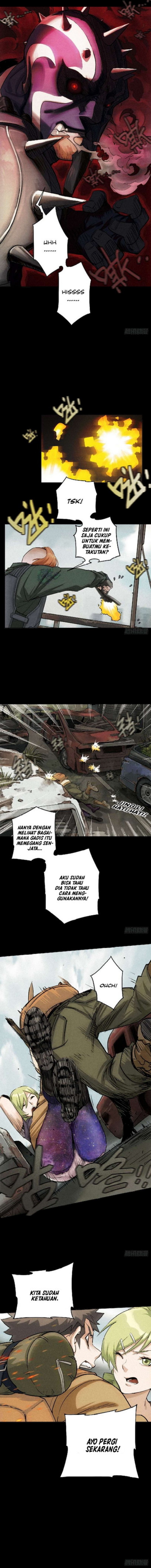 End of The World 2028 (Trace of Doomsday) Chapter 51 Gambar 5